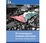 Civil Society Index – Analytical Country Report: Jordan 2010 PDF file screenshot