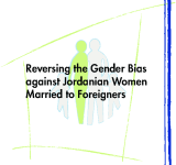 Reversing the Gender Bias against Jordanian WomenMarried to Foreigners PDF file screenshot