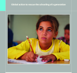 Syrian Crisis: Education Interrupted PDF file screenshot