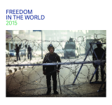 Freedom in the World 2015 - Discarding Democracy: A Return to the Iron Fist PDF file screenshot