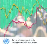 Survey of Economic and Social Developments in the Arab Region 2013-2014 PDF file screenshot