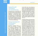 Emerging Channels of Public Participation after the Arab Uprisings PDF file screenshot