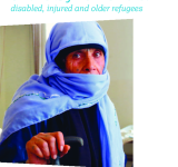 Hidden Victims of the Syria Crisis: disabled,injured,and older refugees  PDF file screenshot