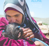 Woman Alone: The fight for survival by Syria's refugee women PDF file screenshot