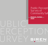 Public Perception Survey of Community Safety in Amman PDF file screenshot