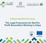 X-Rayed By Best Practices The Legal Framework for Not-For Profit Association Working in Libya