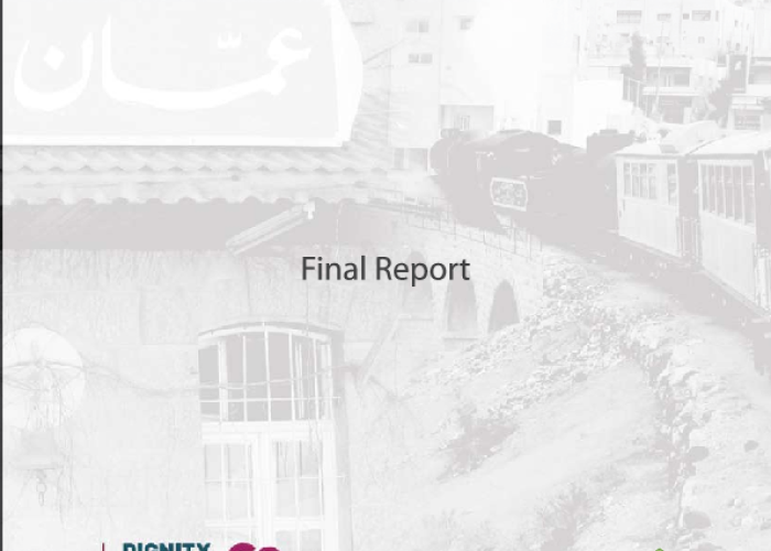 Study of Violence in Amman and Zarqa PDF file screenshot