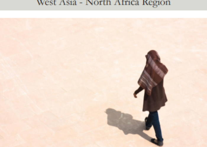 Engendering Extremism: Gender Equality and Radicalisation in the WANA Region PDF file screenshot