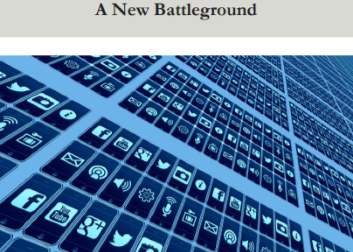 From Blades to Brains: A New Battleground PDF file screenshot