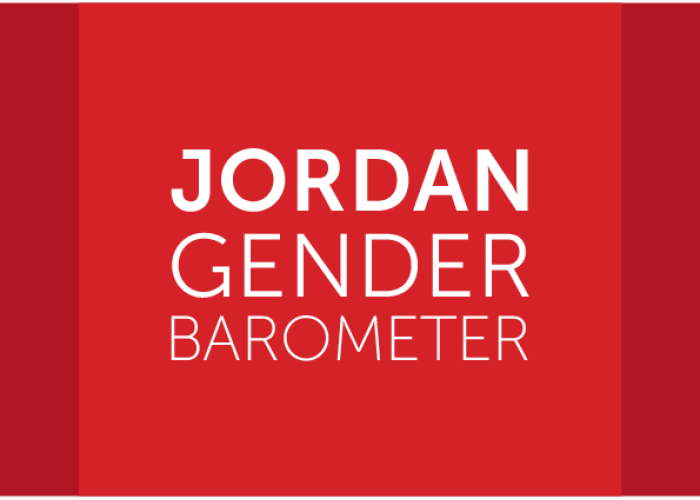 JORDAN GENDER BAROMETER PDF file screenshot