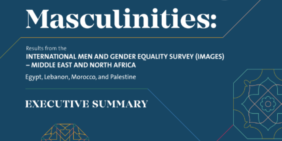 Understanding Masculinities: Results from the International Men and ...