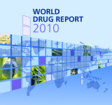 World Drug Report 2010 PDF file screenshot