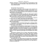 Optional Protocol to the Convention on the Rights of the Child on the Sale of Children, Child Prostitution and Child Pornography PDF file screenshot