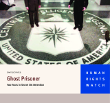 Ghost Prisoner: Two years in Secret CIA Detention PDF file screenshot