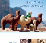 Jordan Tourism Development Project Final Report PDF file screenshot