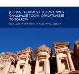 Jordan Tourism Sector Assessment: Challenges Today,Opportunities Tomorrow Business Environments for Agile Markets (BEAM) PDF file screenshot