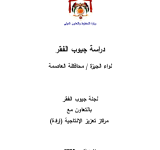 مشاركة المرأة في قطاع العمل غير المنظم في منطقة أمانة عمان الكبرى PDF file screenshot