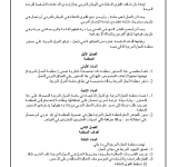 Constitution for the Arab Labour Organisation PDF file screenshot