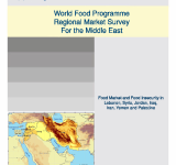World Food Programme Regional Market Survey For the Middle East PDF file screenshot