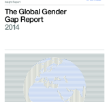 The Global Gender Gap Report 2014 PDF file screenshot
