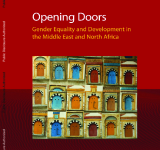 Opening Doors: Gender Equality and Development in the Middle East and North Africa PDF file screenshot