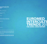 Euromed Intercultural Trends 2010: The Anna Lindh Report PDF file screenshot
