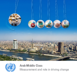 Arab Middle Class: Measurement and Role in Driving Change PDF file screenshot