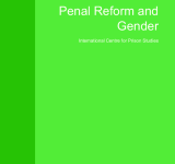 Gender and SSR Toolkit: Penal Reform and Gender  PDF file screenshot