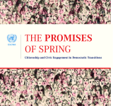 The Promises of Spring: Citizenship and Civic Engagement in Democratic Transitions PDF file screenshot