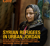Syrian Refugees in Urban Jordan PDF file screenshot