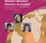 Women Business Owners in Jordan: Characteristics,Contributions,and Challenges PDF file screenshot