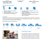 Syrian Cash Assistance Post Distribution Monitoring 1st Quarter 2017  PDF file screenshot
