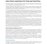 The Participation of Developing Countries in Global Value Chains: Implications for Trade and Trade Policy PDF file screenshot