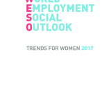 World Employment and Social Outlook: Trends for women 2017 PDF file screenshot