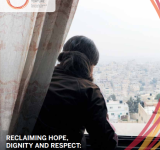 Reclaiming Hope,Dignity and Respect: Syrian and Iraqi Torture Survivors in Jordan PDF file screenshot