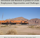 Investment and Business in Jordan to Create Employment: Opportunities and Challenges PDF file screenshot