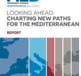 Looking Ahead: Charting New Paths for the Mediterranean  PDF file screenshot