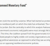 Do You Know Who Governs Us? The Damned Monetary Fund PDF file screenshot