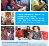 Family Friendly Policies and Other Good Workplace Practices in the Context of COVID-19 PDF file screenshot