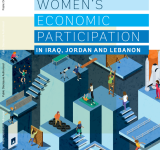 Women’s Economic Participation in Iraq,Jordan and Lebanon PDF file screenshot