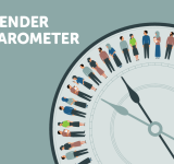 GENDER BAROMETER PDF file screenshot