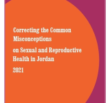 Correcting the Common Misconceptions on Sexual and Reproductive Health in Jordan PDF file screenshot