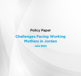 Challenges Facing Working Mothers in Jordan PDF file screenshot