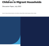 From Left Behind to Staying Back:  Changing How We Think About  Children in Migrant Households