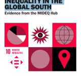 MIGRATION AND  INEQUALITY IN THE  GLOBAL SOUTH Evidence from the MIDEQ Hub