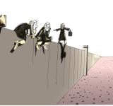 فتوى الجدار الفاصل )2004(: حين نطق ْت محكمة دوليّة للم ّرة األولى بالقانون حول فلسطين