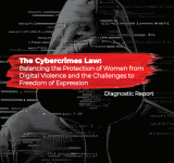 The Cybercrimes Law: Balancing the Protection of Women from Digital Violence and the Challenges to Freedom of Expression | Diagnostic Report