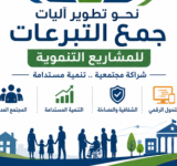 ورقة سیاسات 2026 نحو تطوير آليات جمع التبرعات لمنظمات المجتمع المدني في الأردن: التبرع لتطوير مشاريع تنموية مستدامة