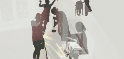 عاملات المنازل المهاجرات