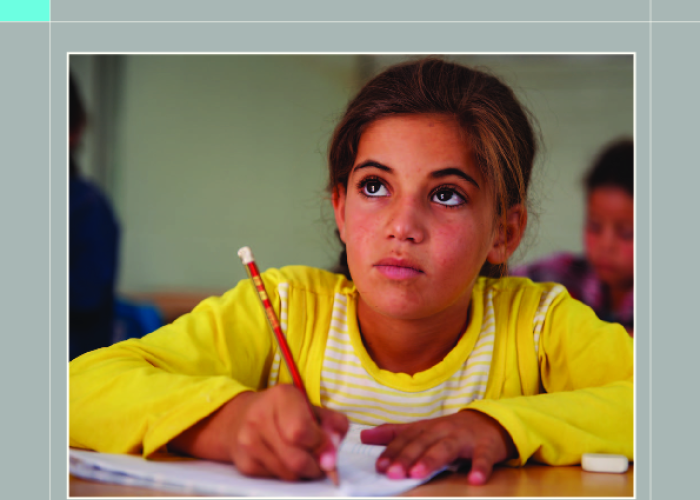 Syrian Crisis: Education Interrupted PDF file screenshot